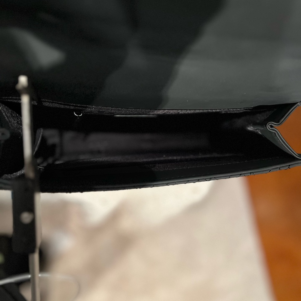 Black Quilted Crossbody Tory Burch bag - Picture 5 of 11